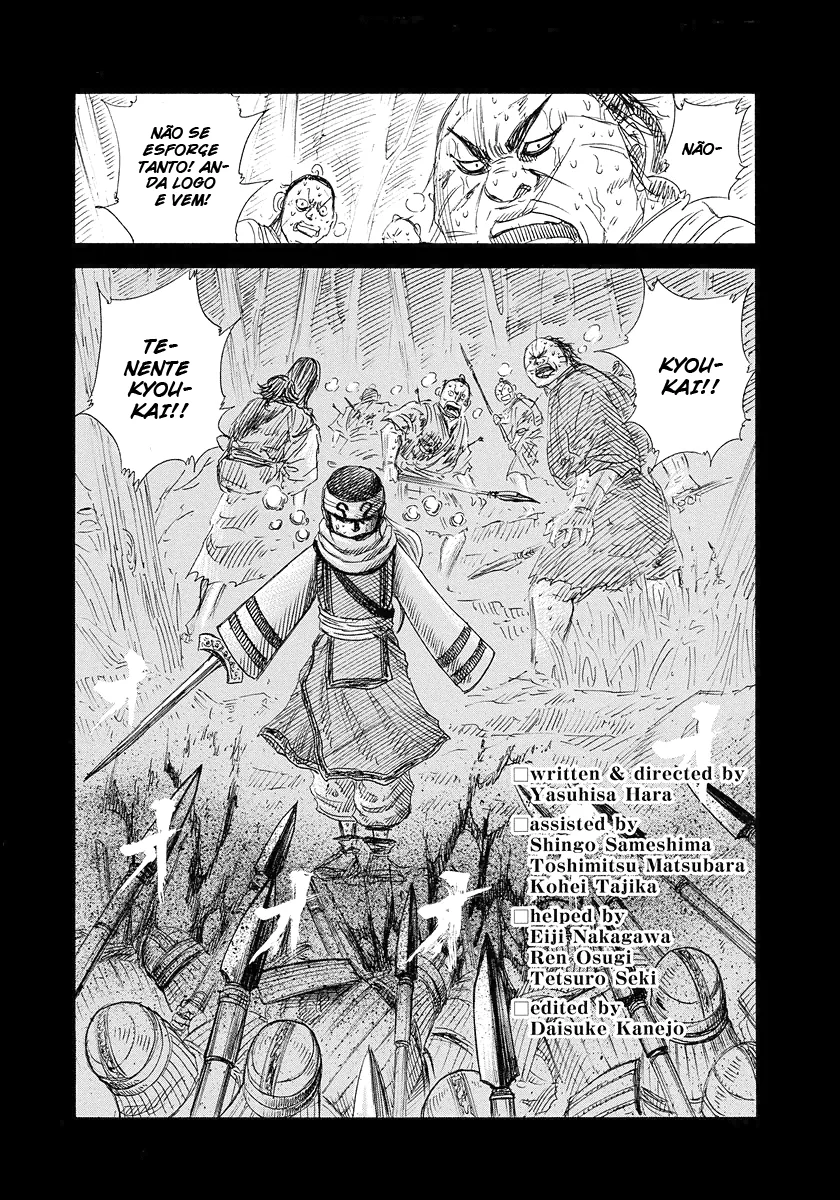 Read Kingdom pt Manga Online