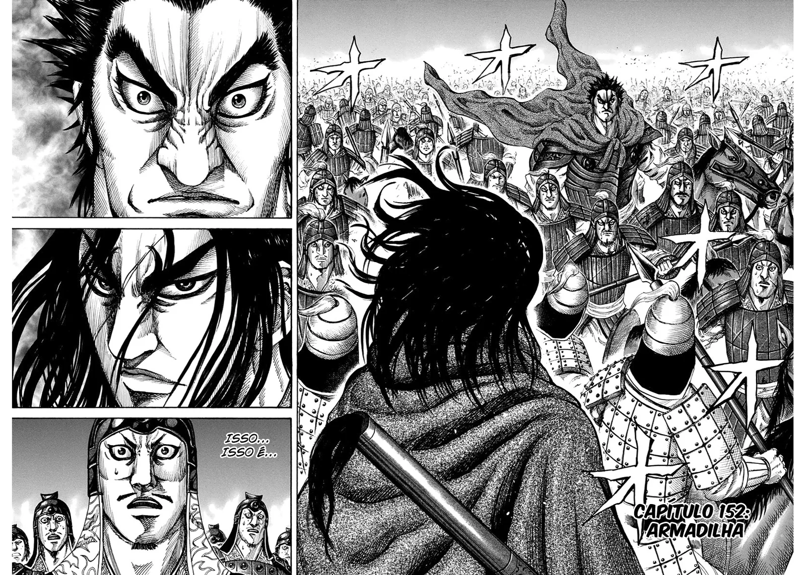 Read Kingdom pt Manga Online