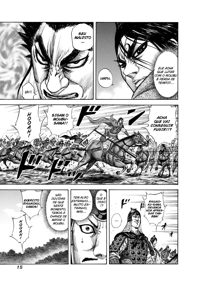 Read Kingdom pt Manga Online