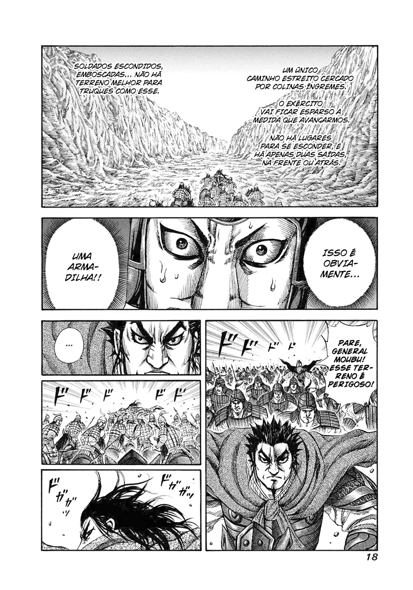 Read Kingdom pt Manga Online