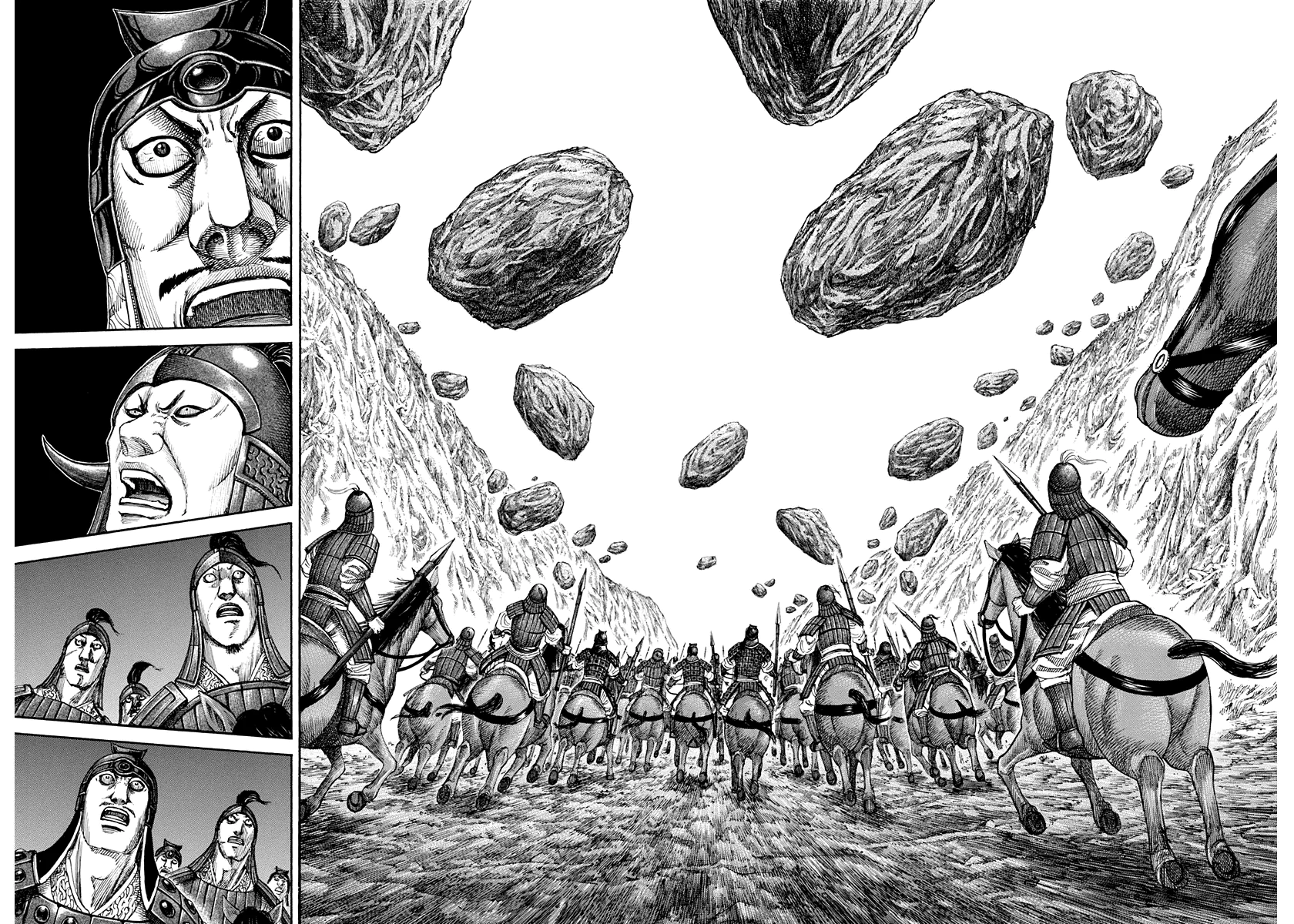 Read Kingdom pt Manga Online