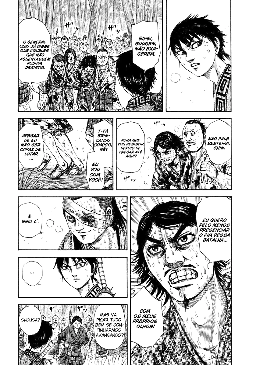 Read Kingdom pt Manga Online