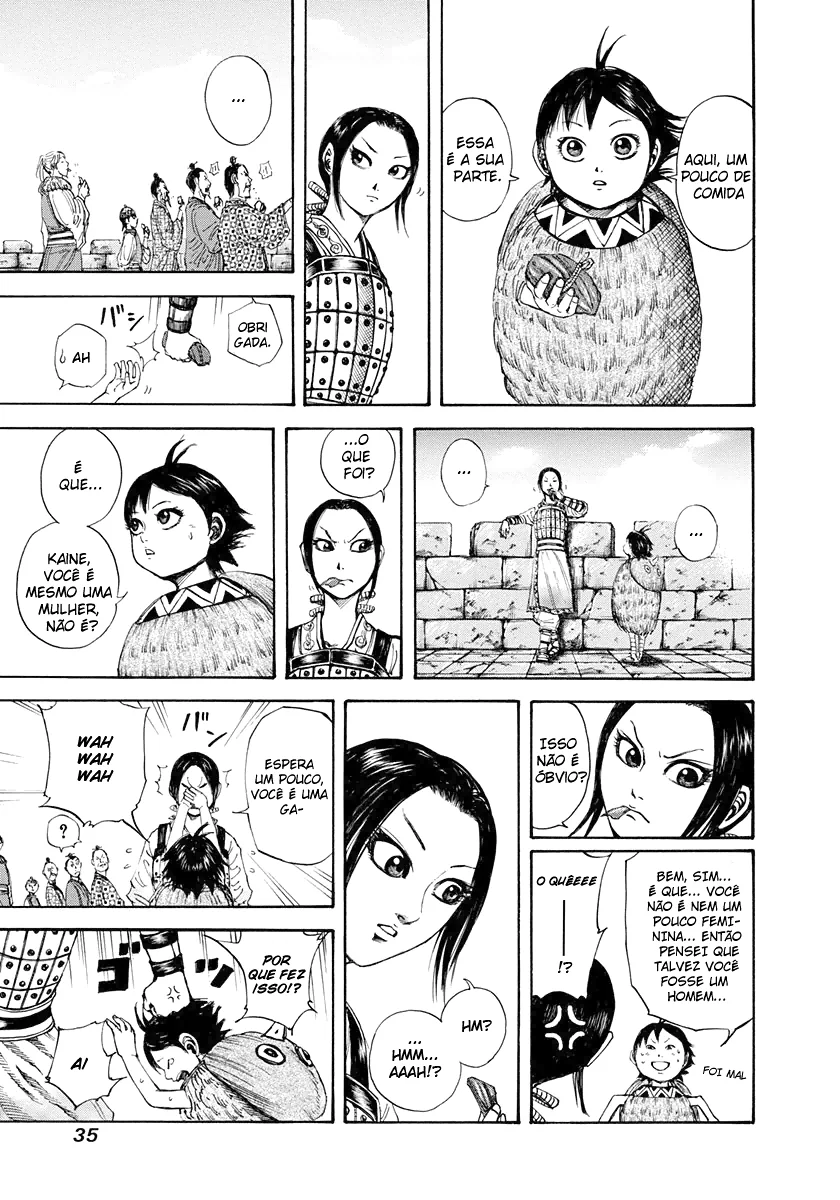 Read Kingdom pt Manga Online