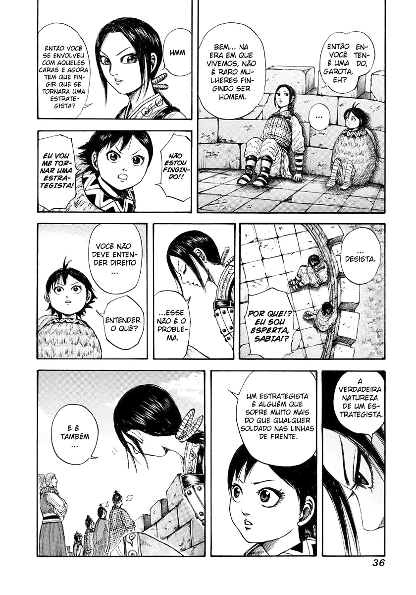 Read Kingdom pt Manga Online