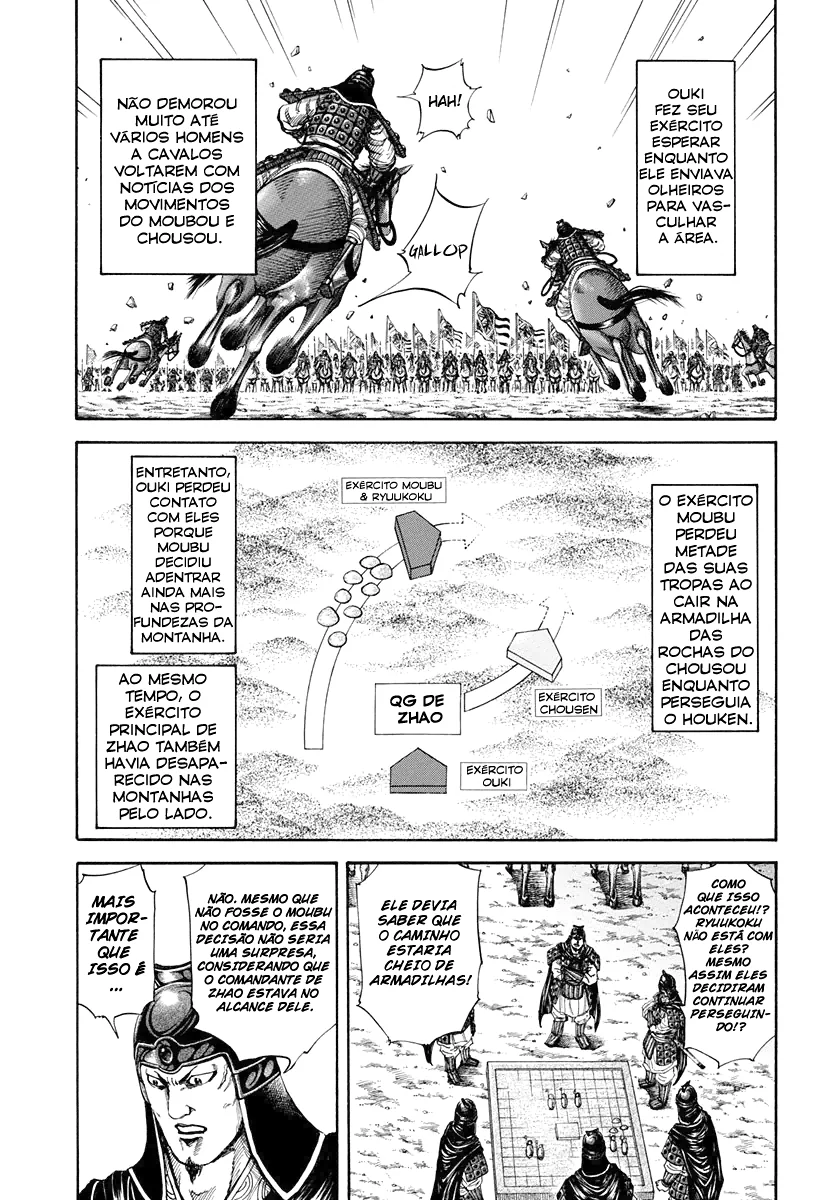 Read Kingdom pt Manga Online
