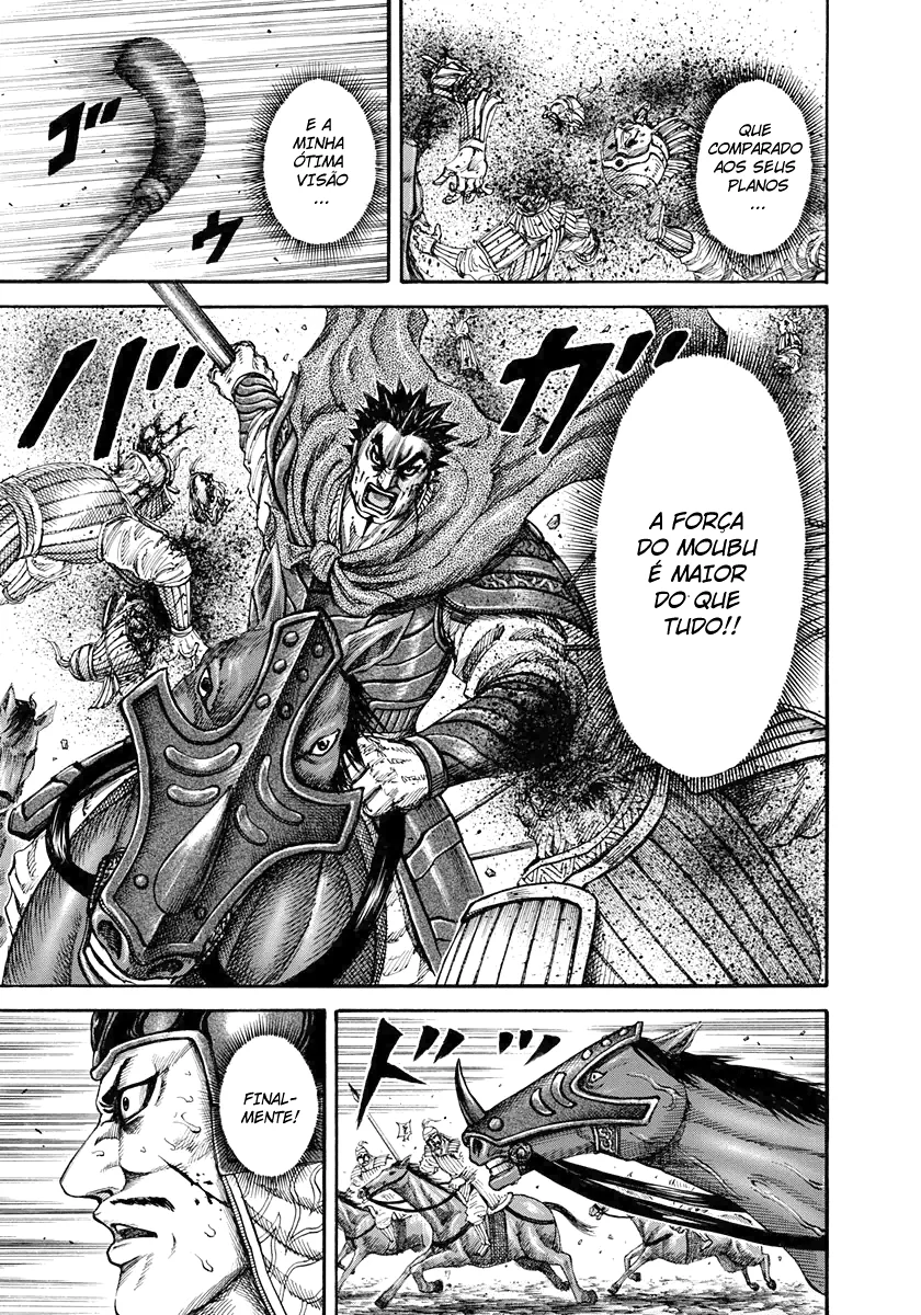 Read Kingdom pt Manga Online