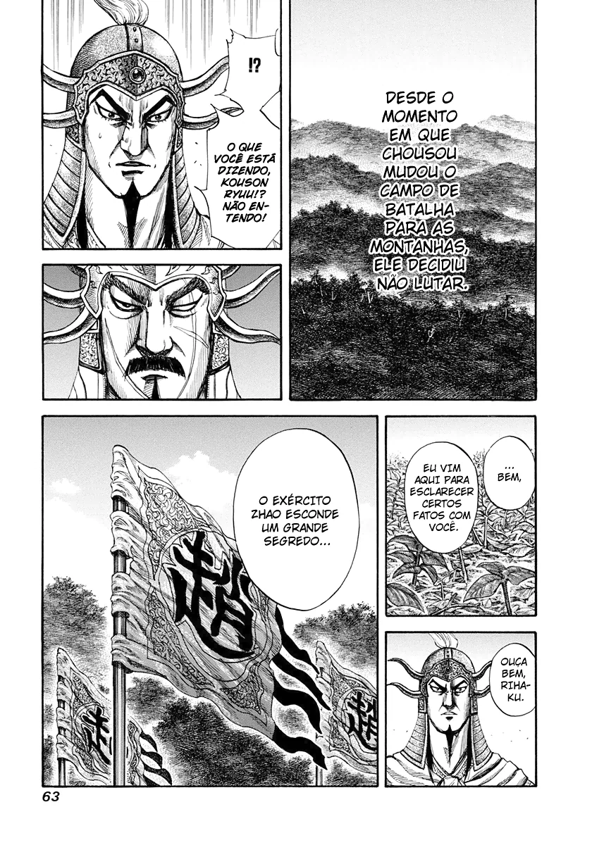 Read Kingdom pt Manga Online