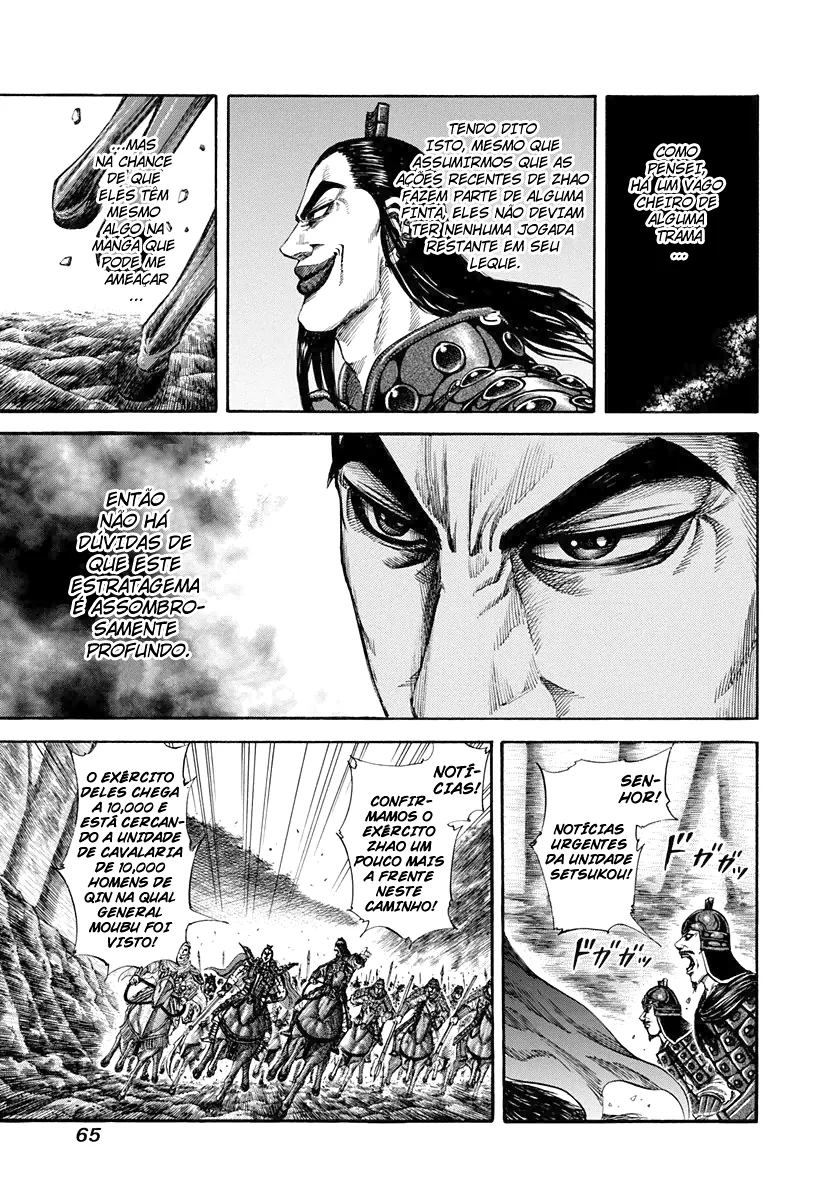 Read Kingdom pt Manga Online