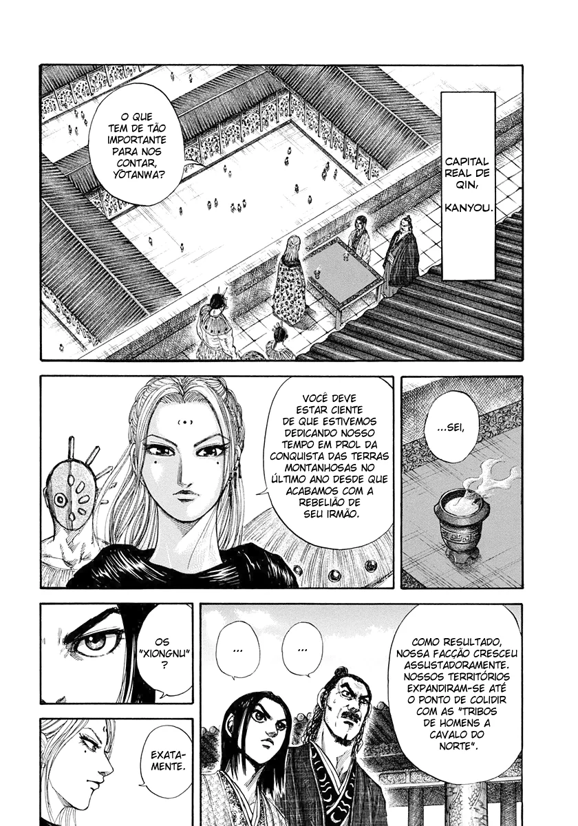 Read Kingdom pt Manga Online