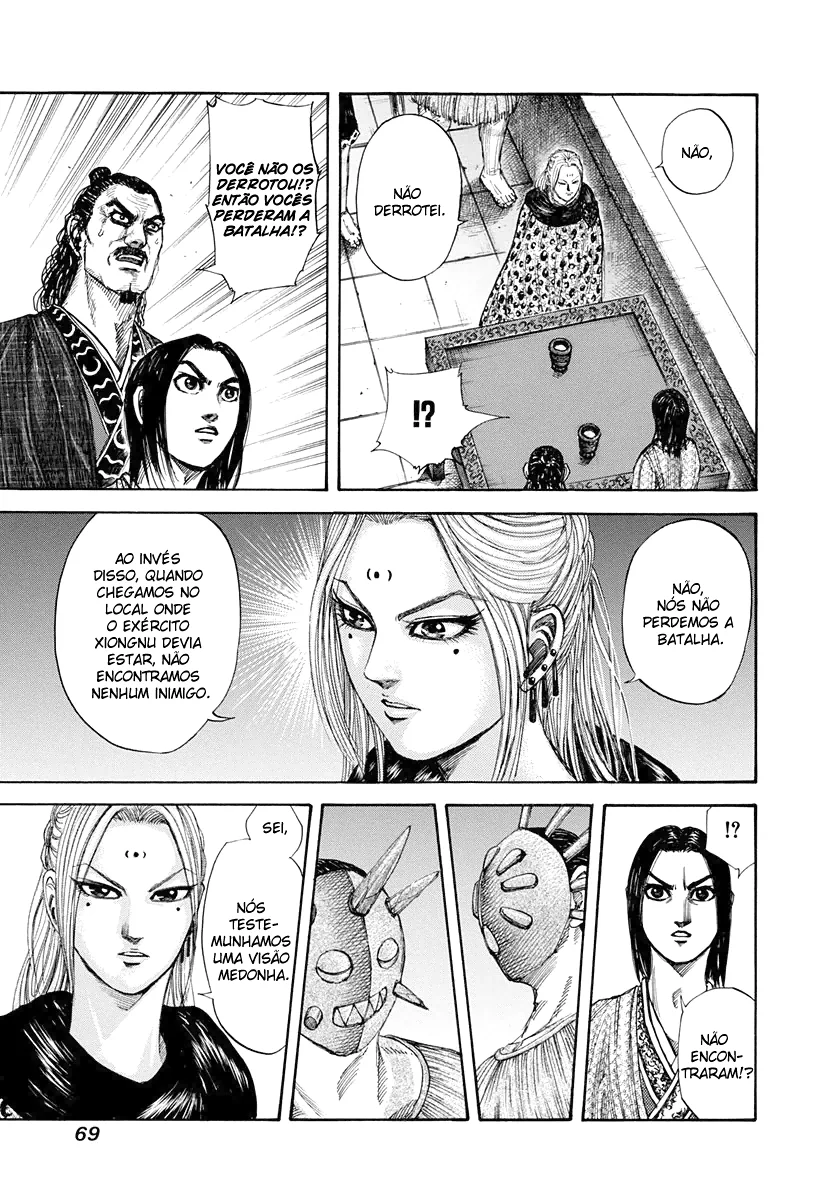 Read Kingdom pt Manga Online