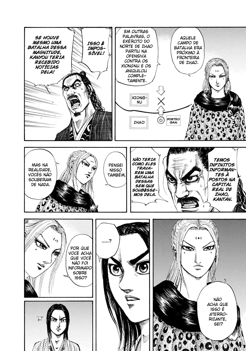 Read Kingdom pt Manga Online