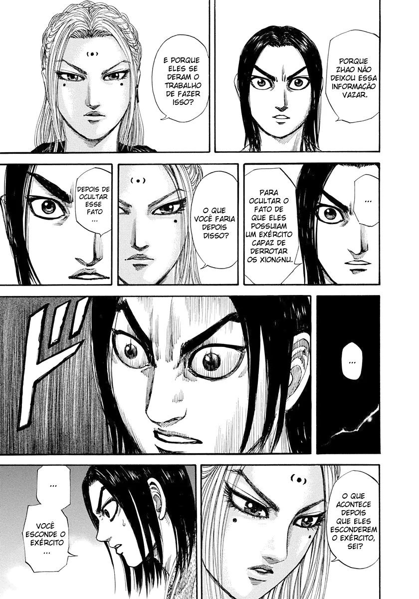 Read Kingdom pt Manga Online