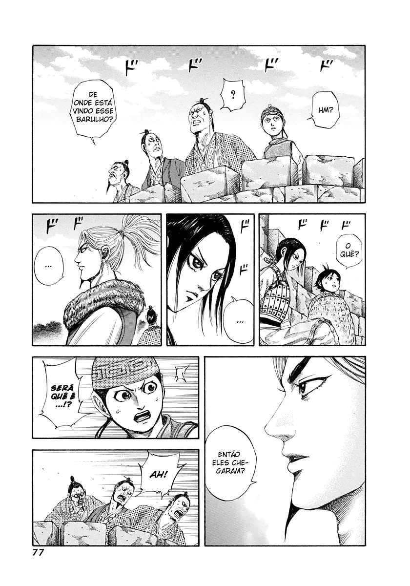 Read Kingdom pt Manga Online