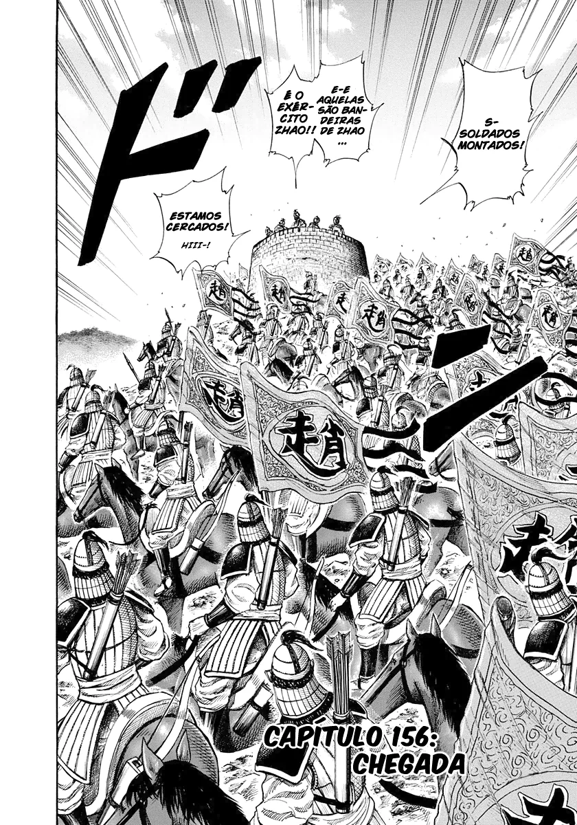 Read Kingdom pt Manga Online