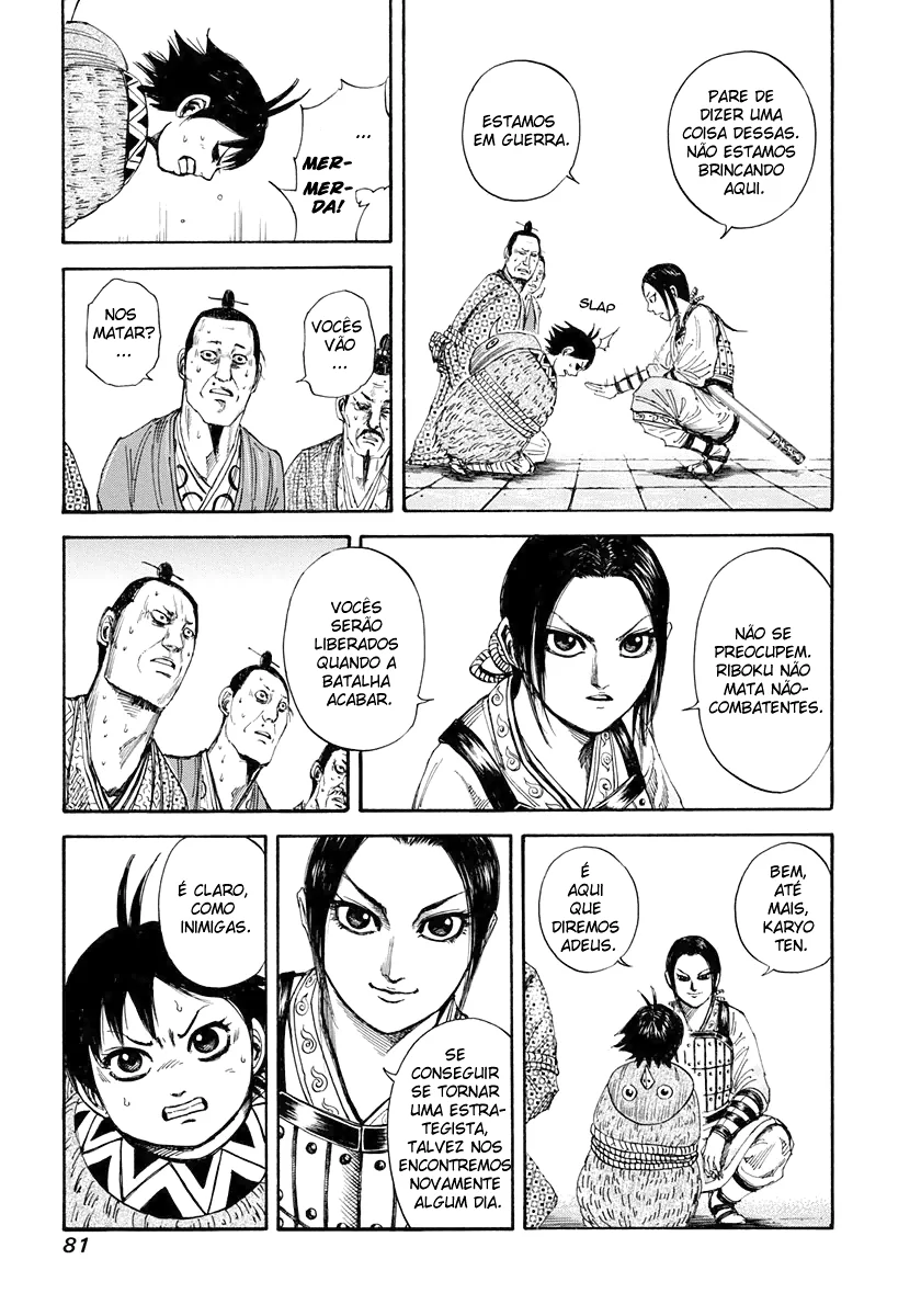 Read Kingdom pt Manga Online