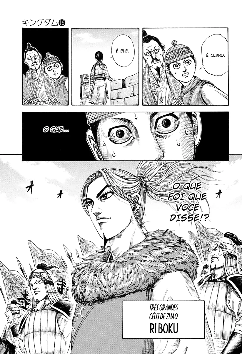 Read Kingdom pt Manga Online