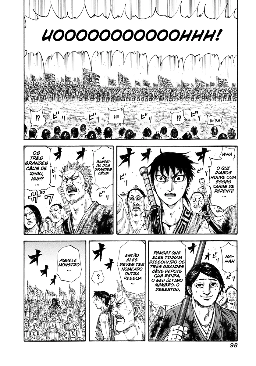 Read Kingdom pt Manga Online