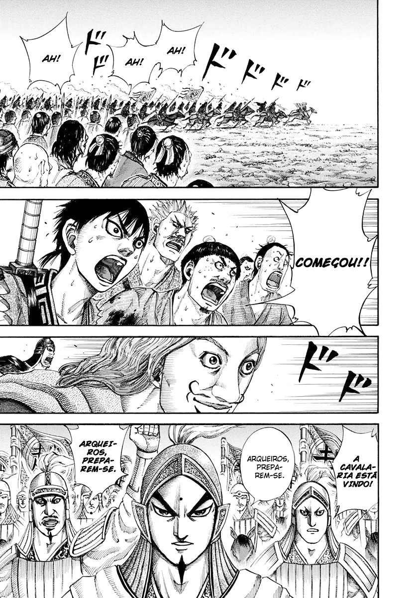 Read Kingdom pt Manga Online
