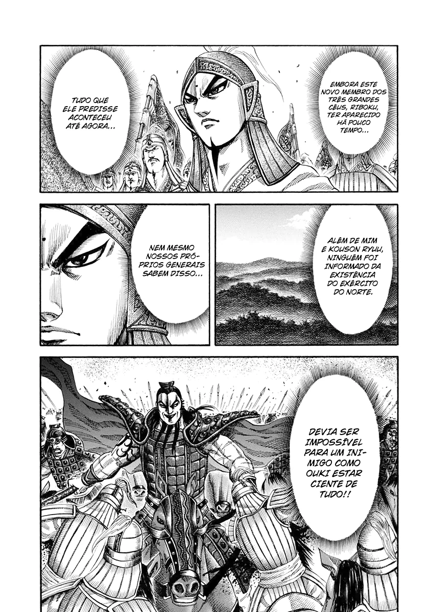Read Kingdom pt Manga Online