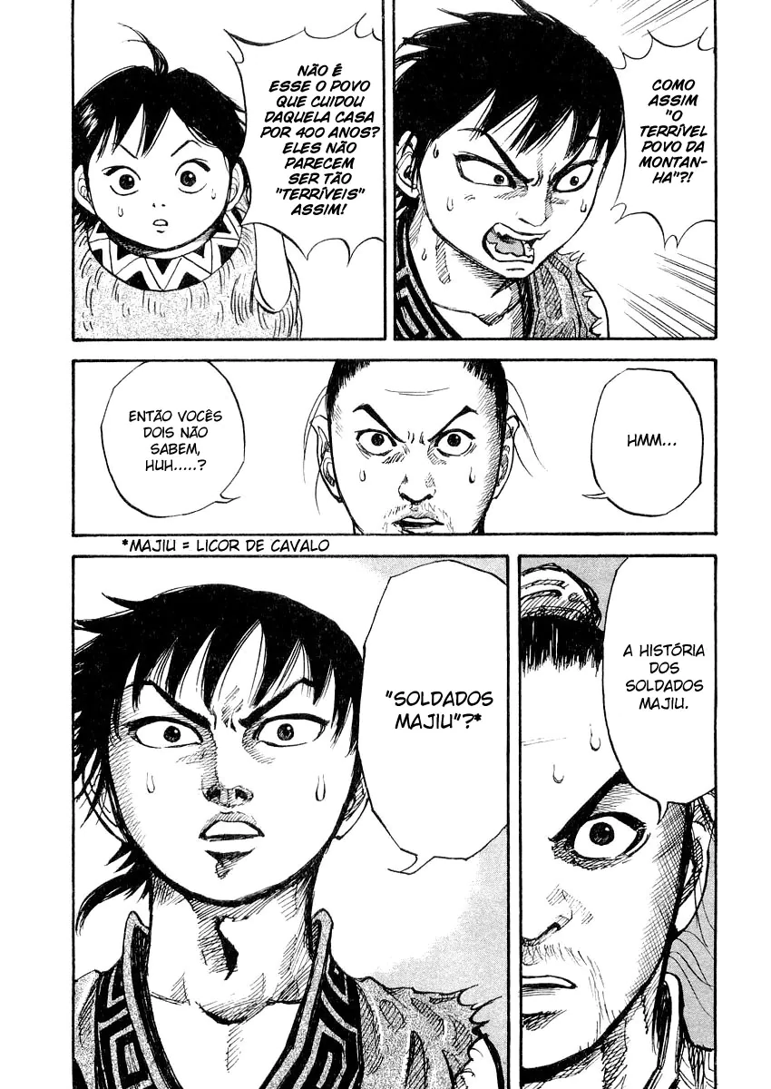 Read Kingdom pt Manga Online