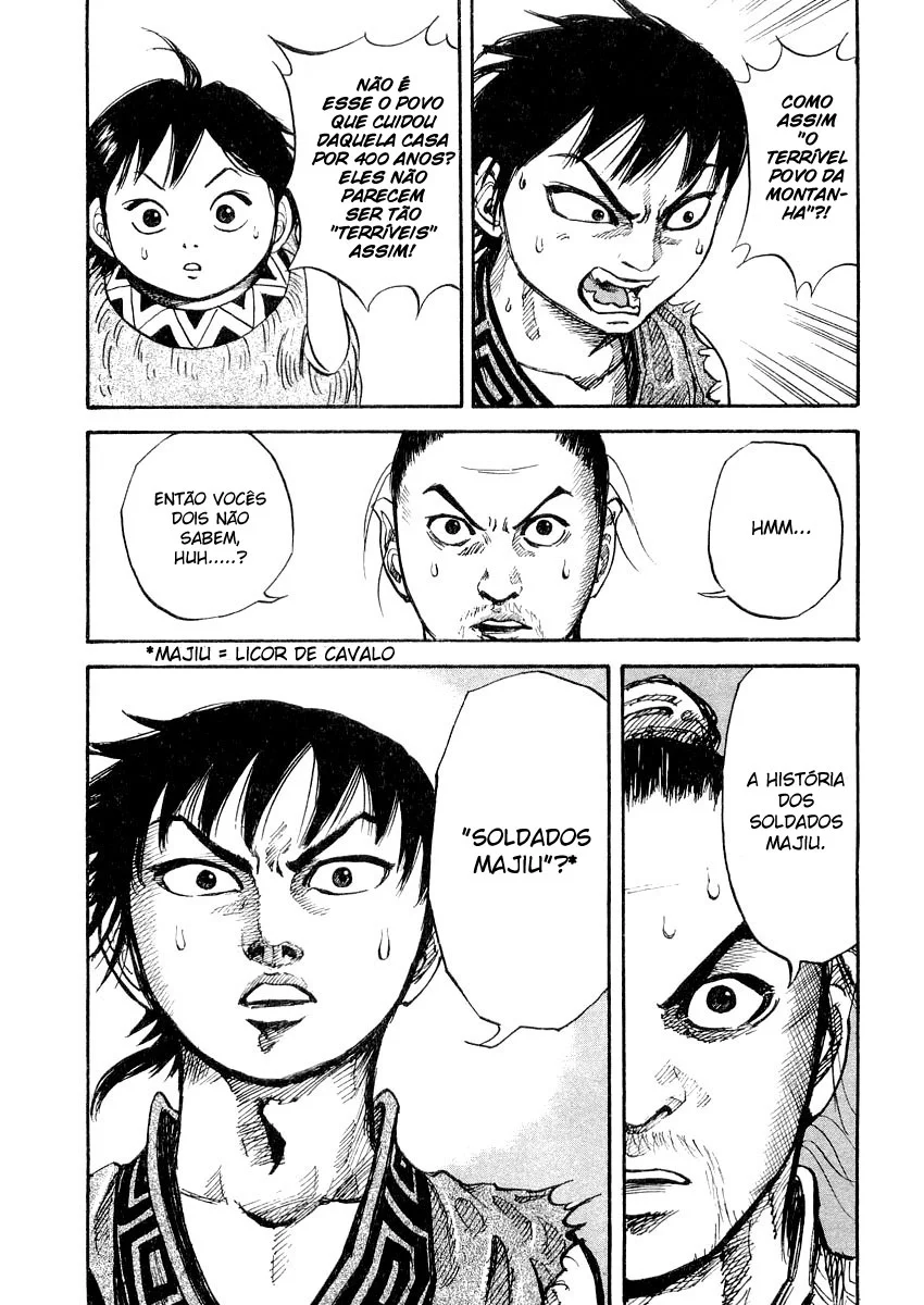 Read Kingdom pt Manga Online