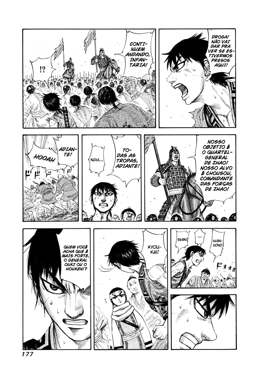Read Kingdom pt Manga Online