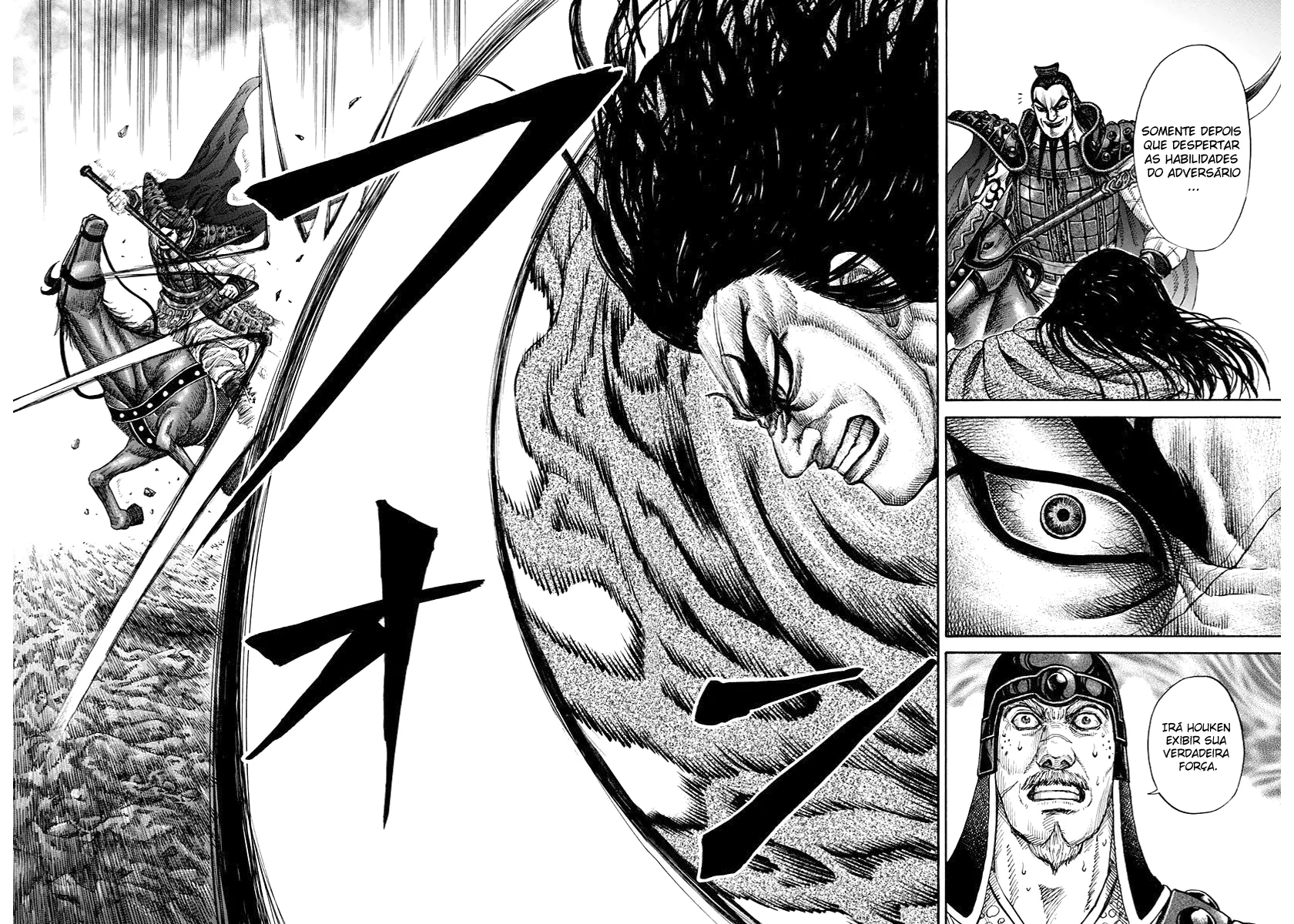 Read Kingdom pt Manga Online