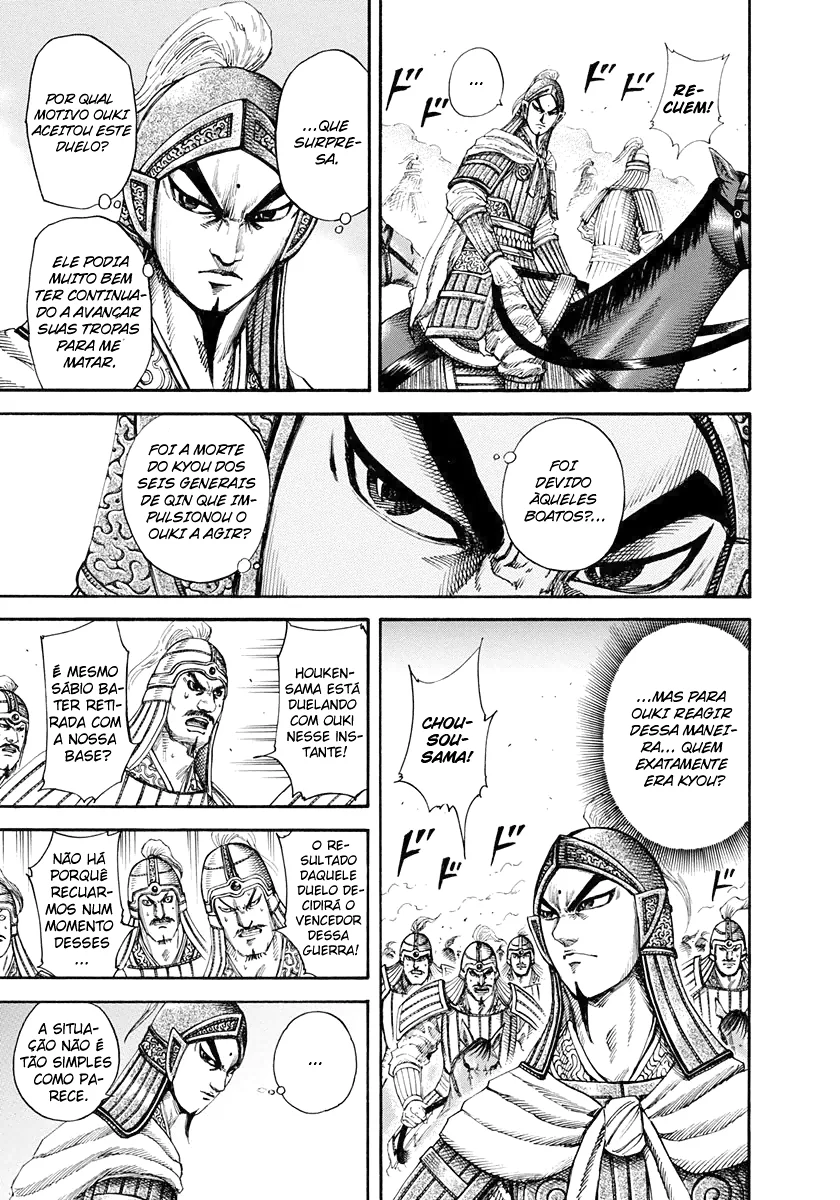 Read Kingdom pt Manga Online