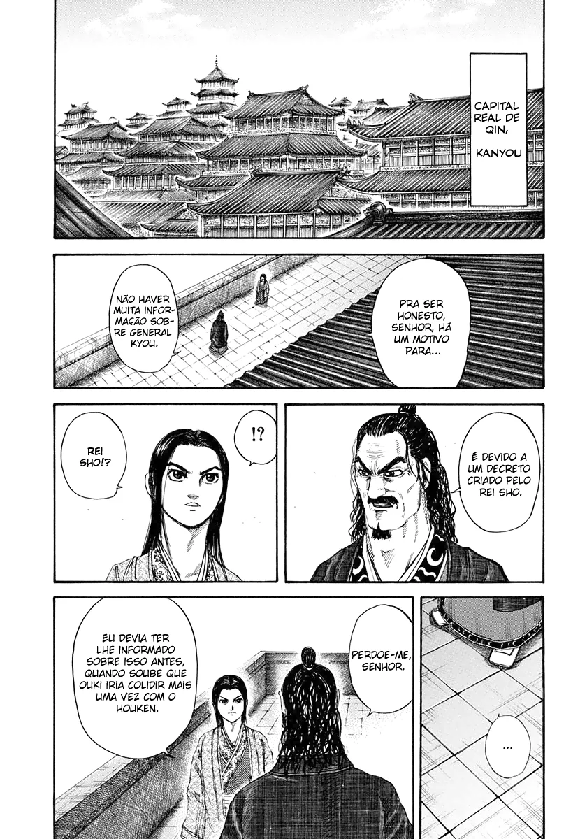 Read Kingdom pt Manga Online