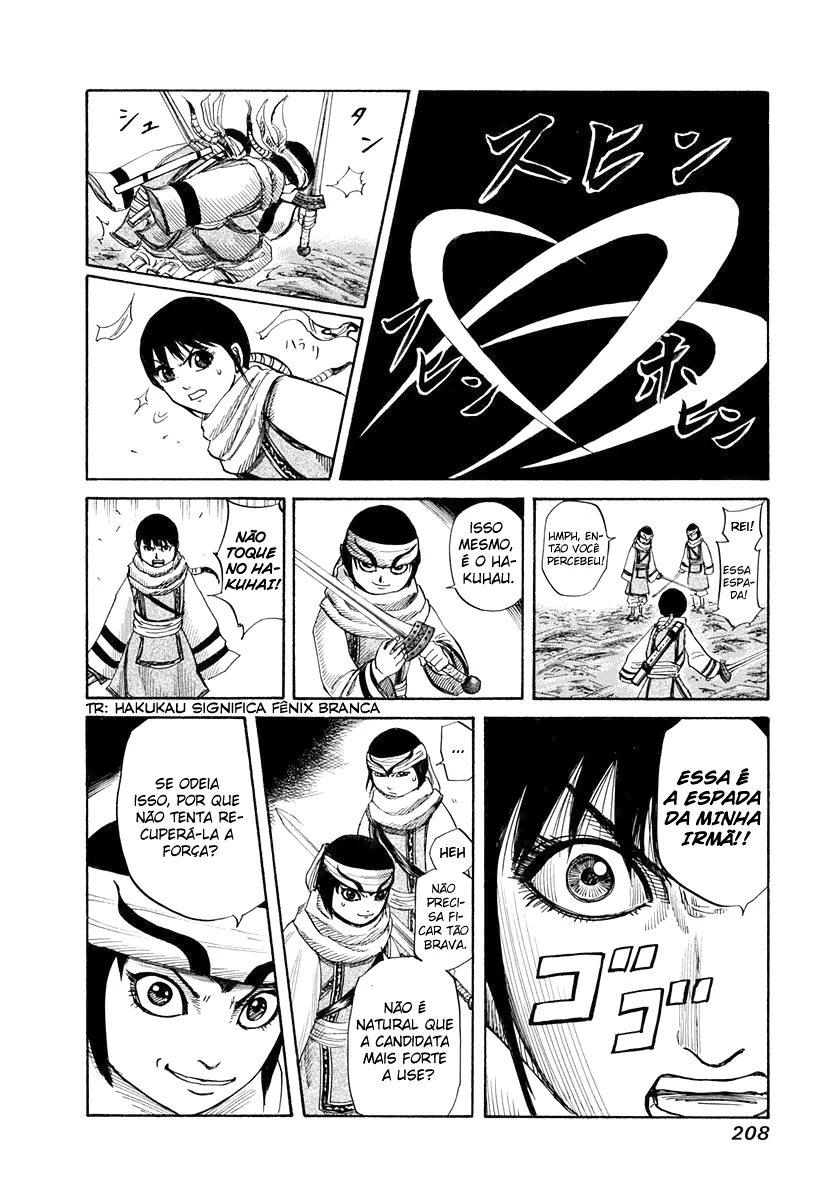 Read Kingdom pt Manga Online