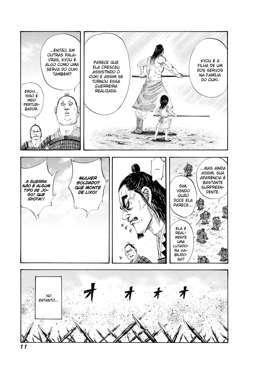Read Kingdom pt Manga Online