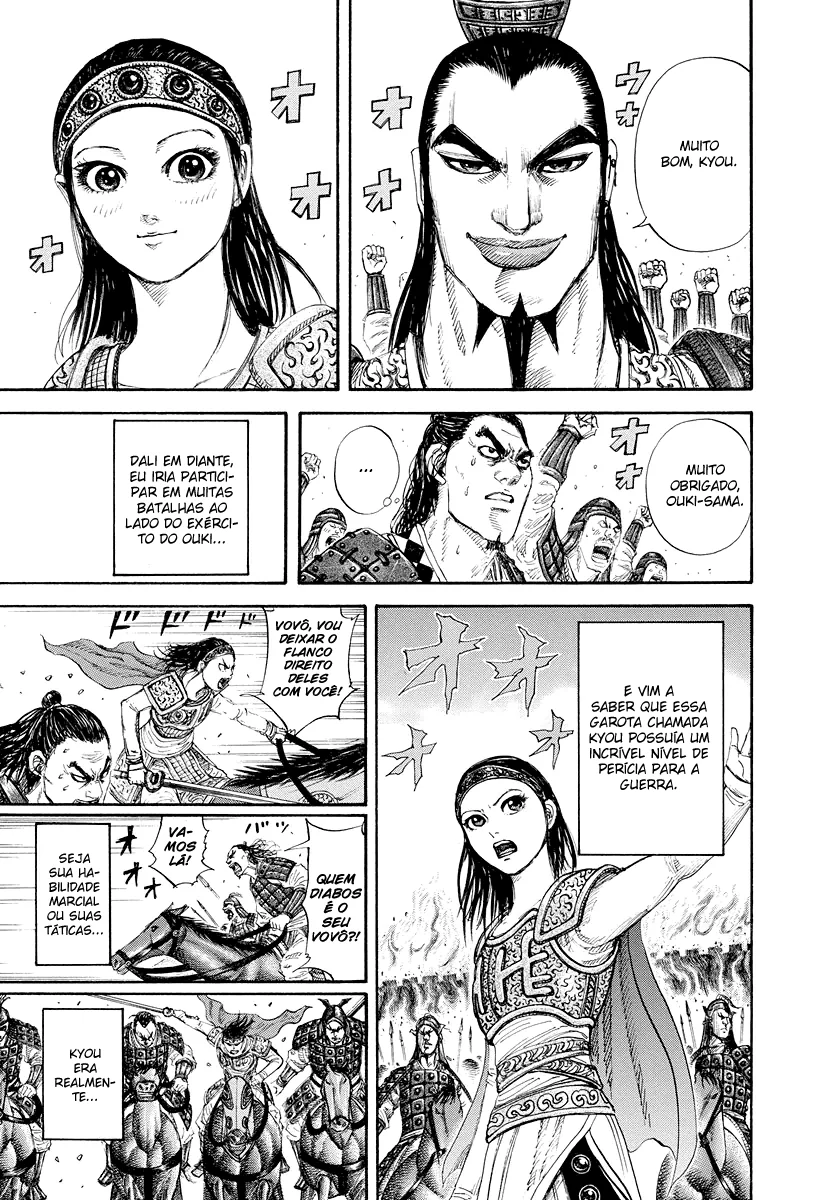 Read Kingdom pt Manga Online