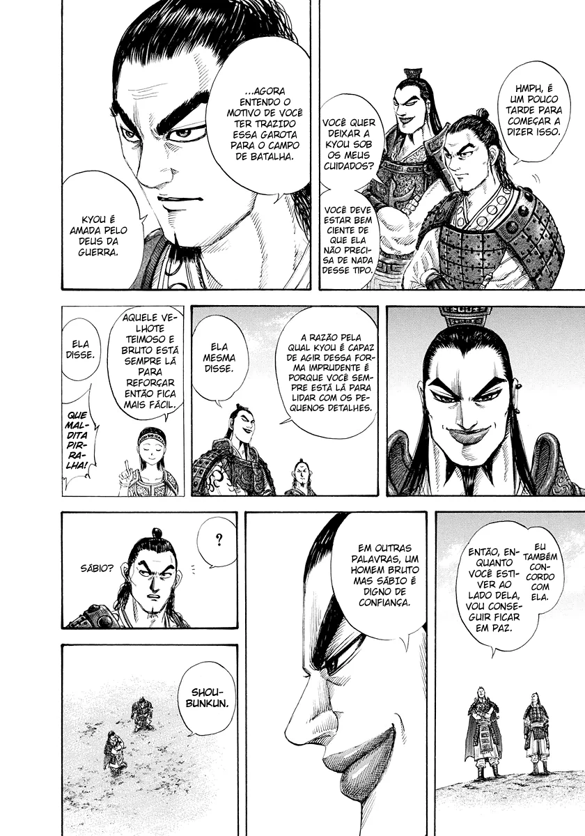 Read Kingdom pt Manga Online