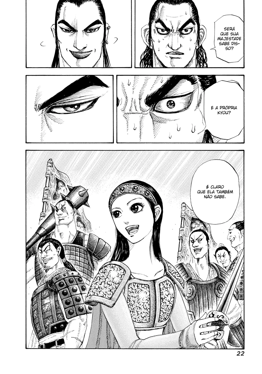 Read Kingdom pt Manga Online