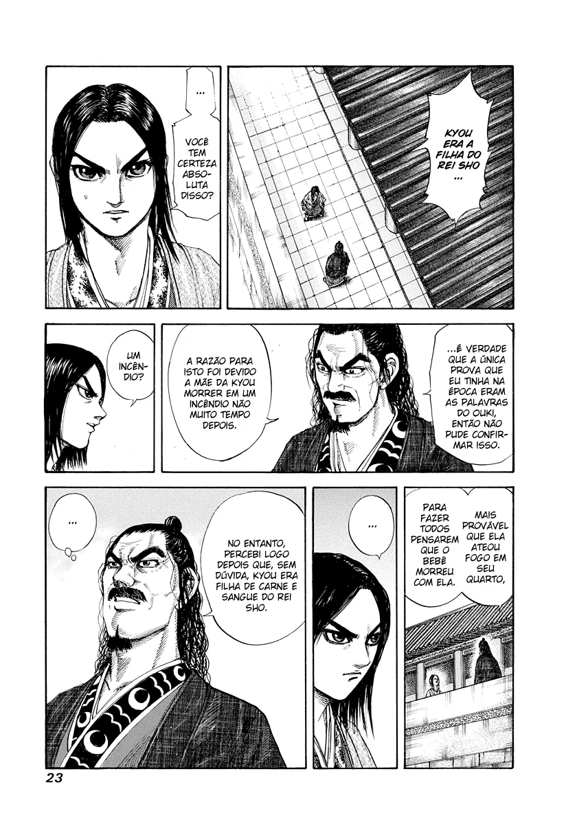Read Kingdom pt Manga Online