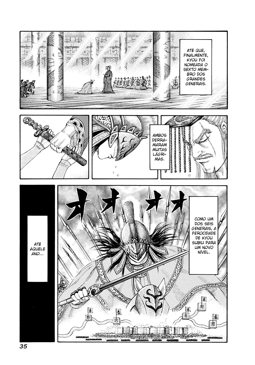 Read Kingdom pt Manga Online