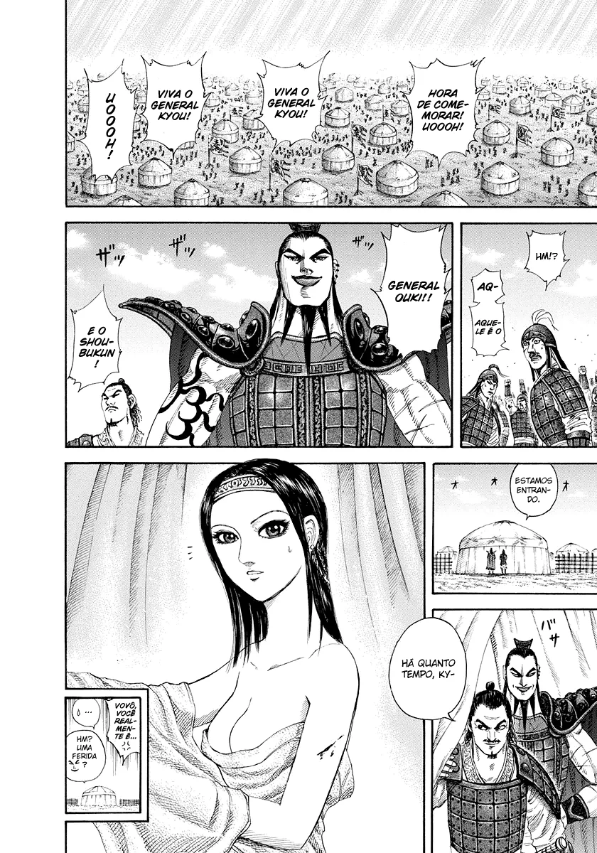 Read Kingdom pt Manga Online