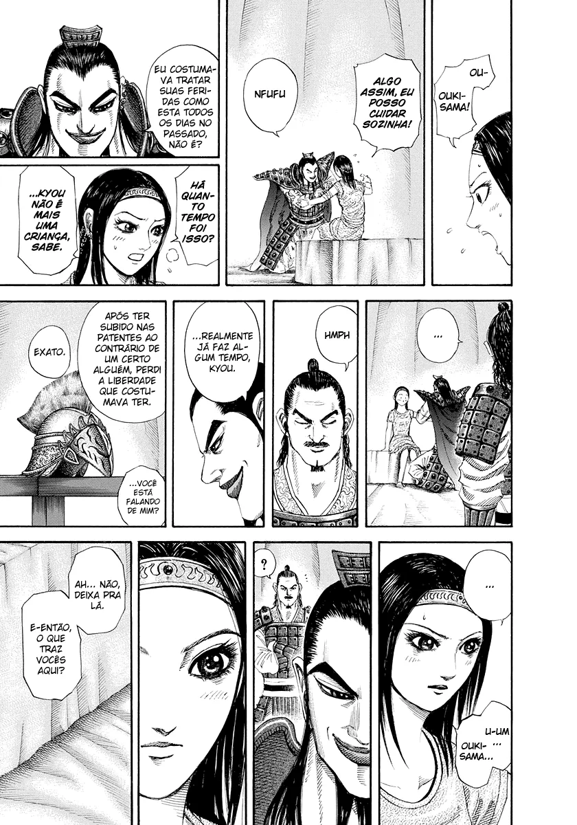 Read Kingdom pt Manga Online