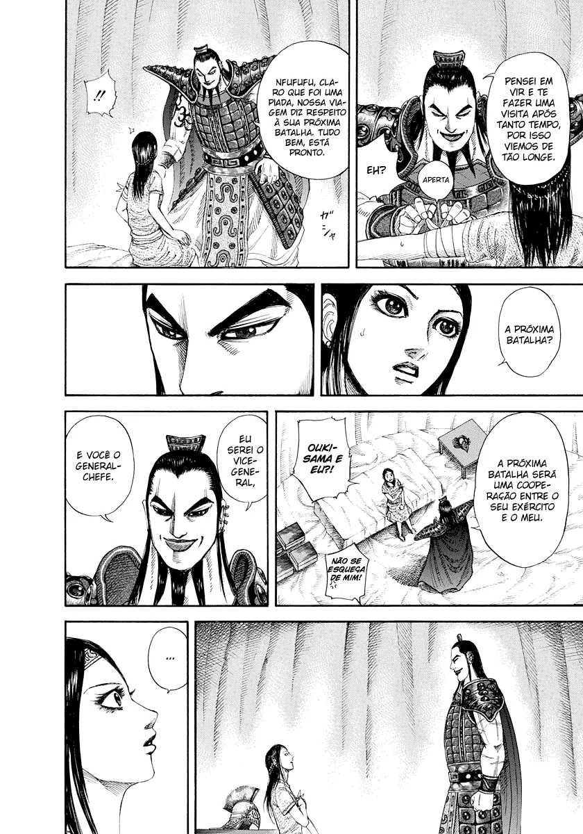 Read Kingdom pt Manga Online