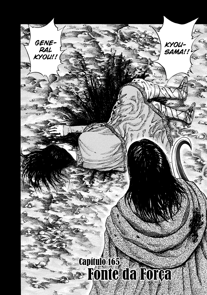 Read Kingdom pt Manga Online
