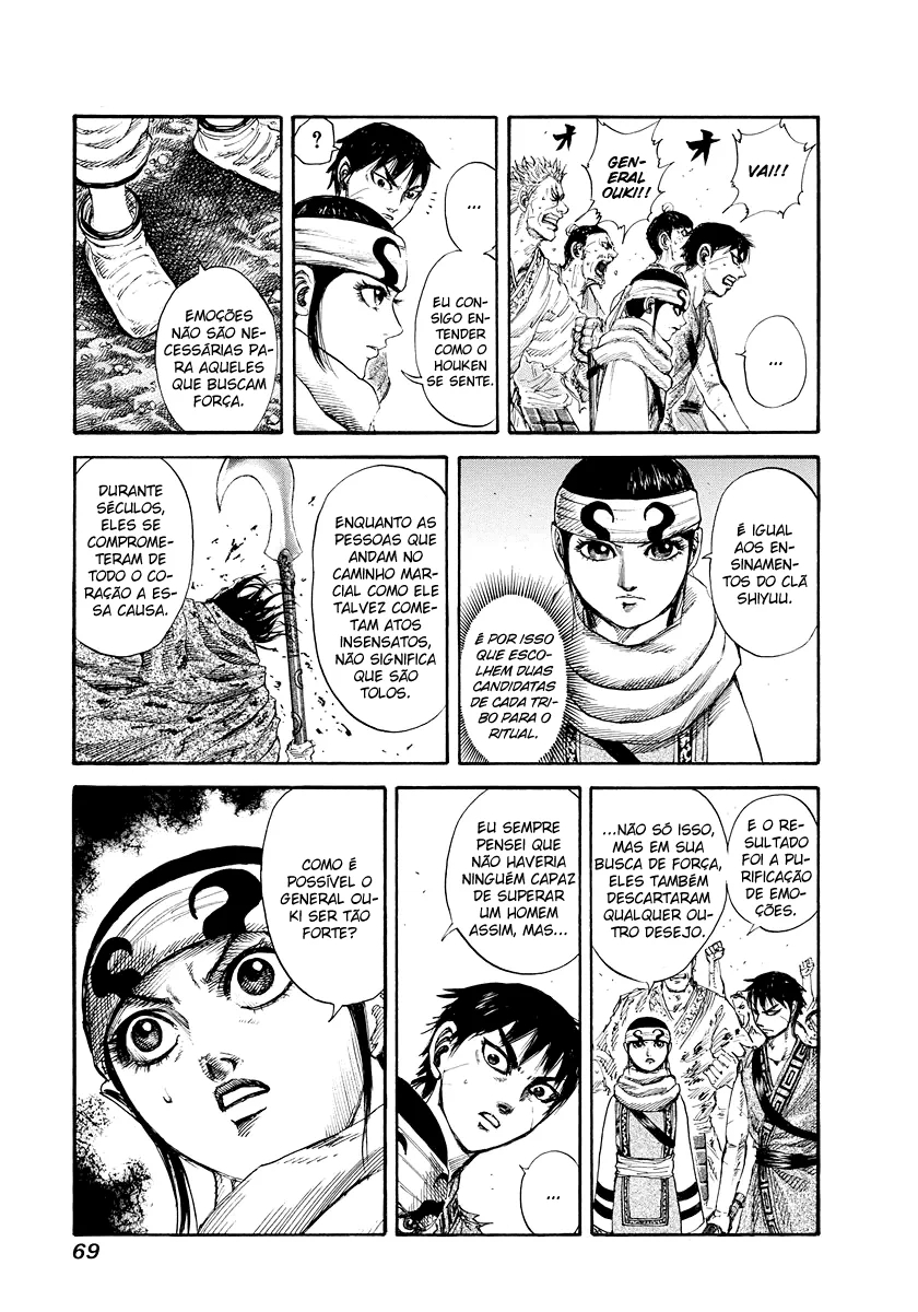 Read Kingdom pt Manga Online