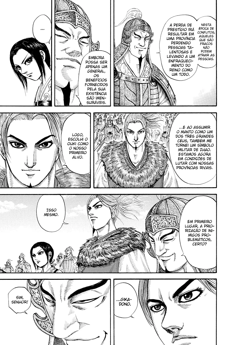 Read Kingdom pt Manga Online