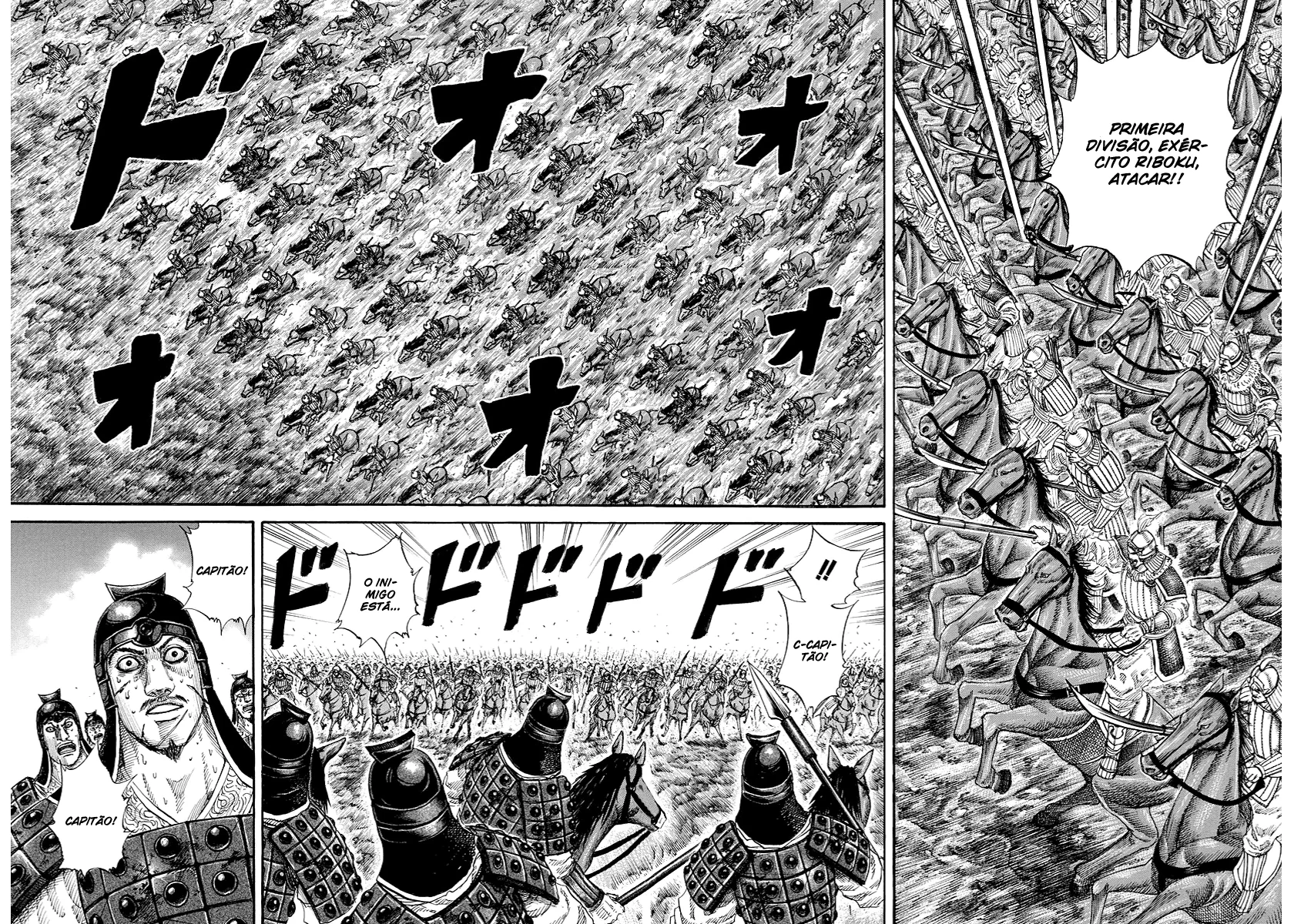 Read Kingdom pt Manga Online