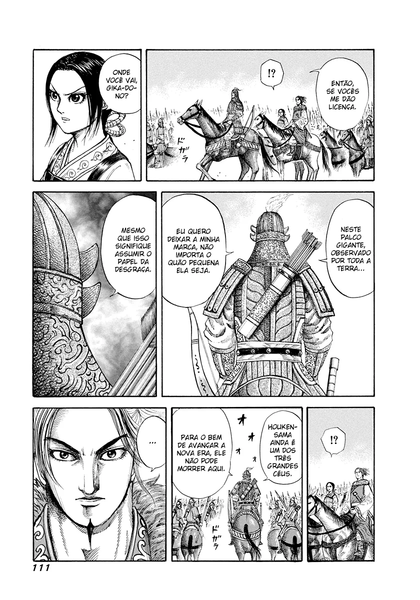 Read Kingdom pt Manga Online