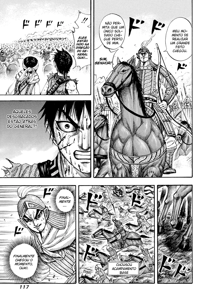 Read Kingdom pt Manga Online