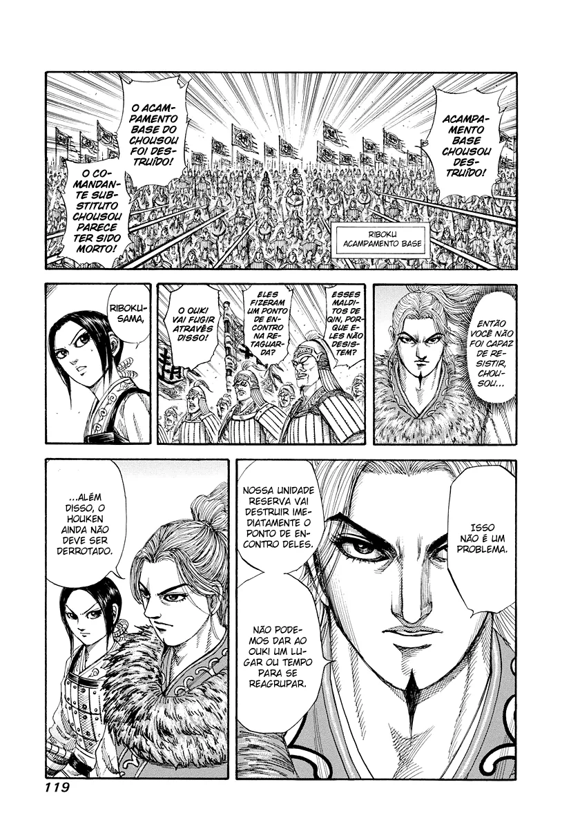 Read Kingdom pt Manga Online