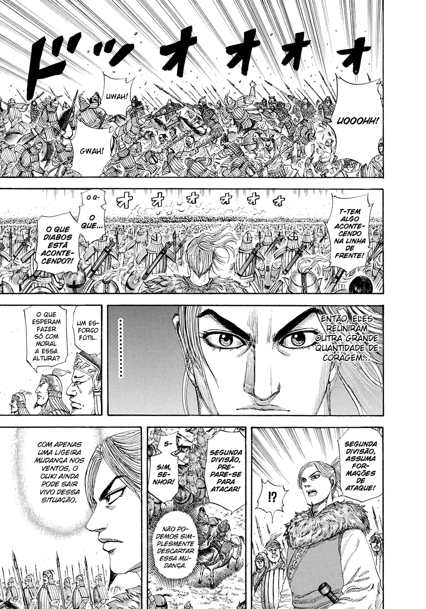 Read Kingdom pt Manga Online