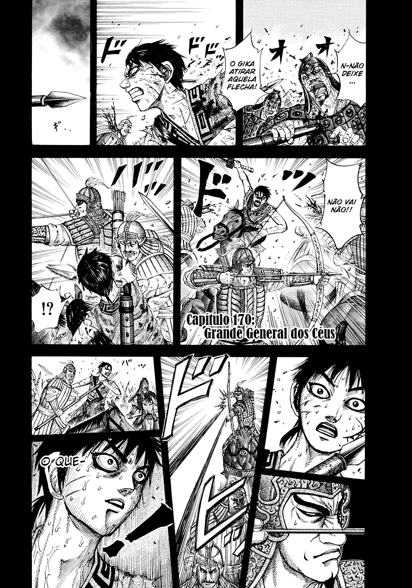 Read Kingdom pt Manga Online