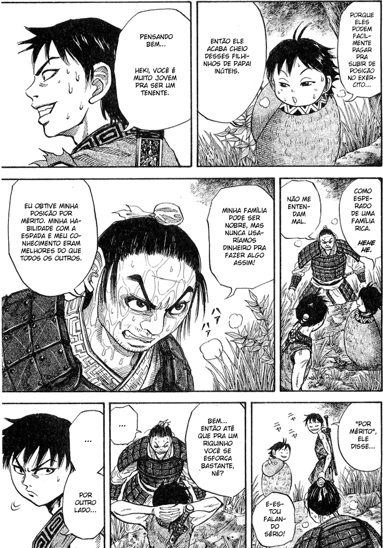 Read Kingdom pt Manga Online