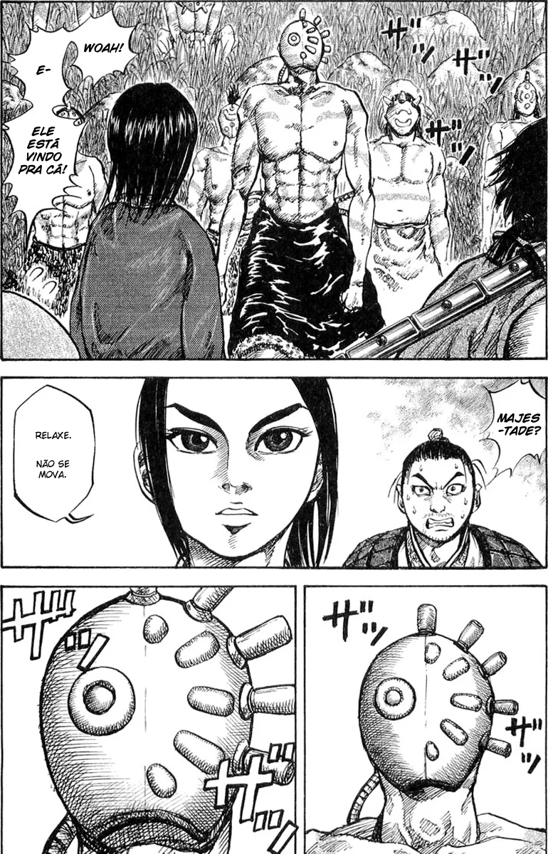Read Kingdom pt Manga Online